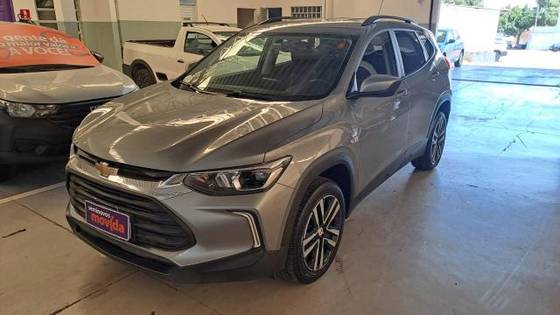 CHEVROLET TRACKER 1.0 TURBO FLEX LT AUTOMÁTICO